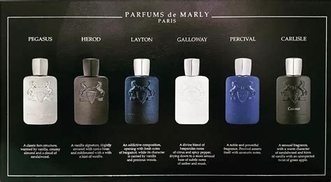 parfums de marly clone list.